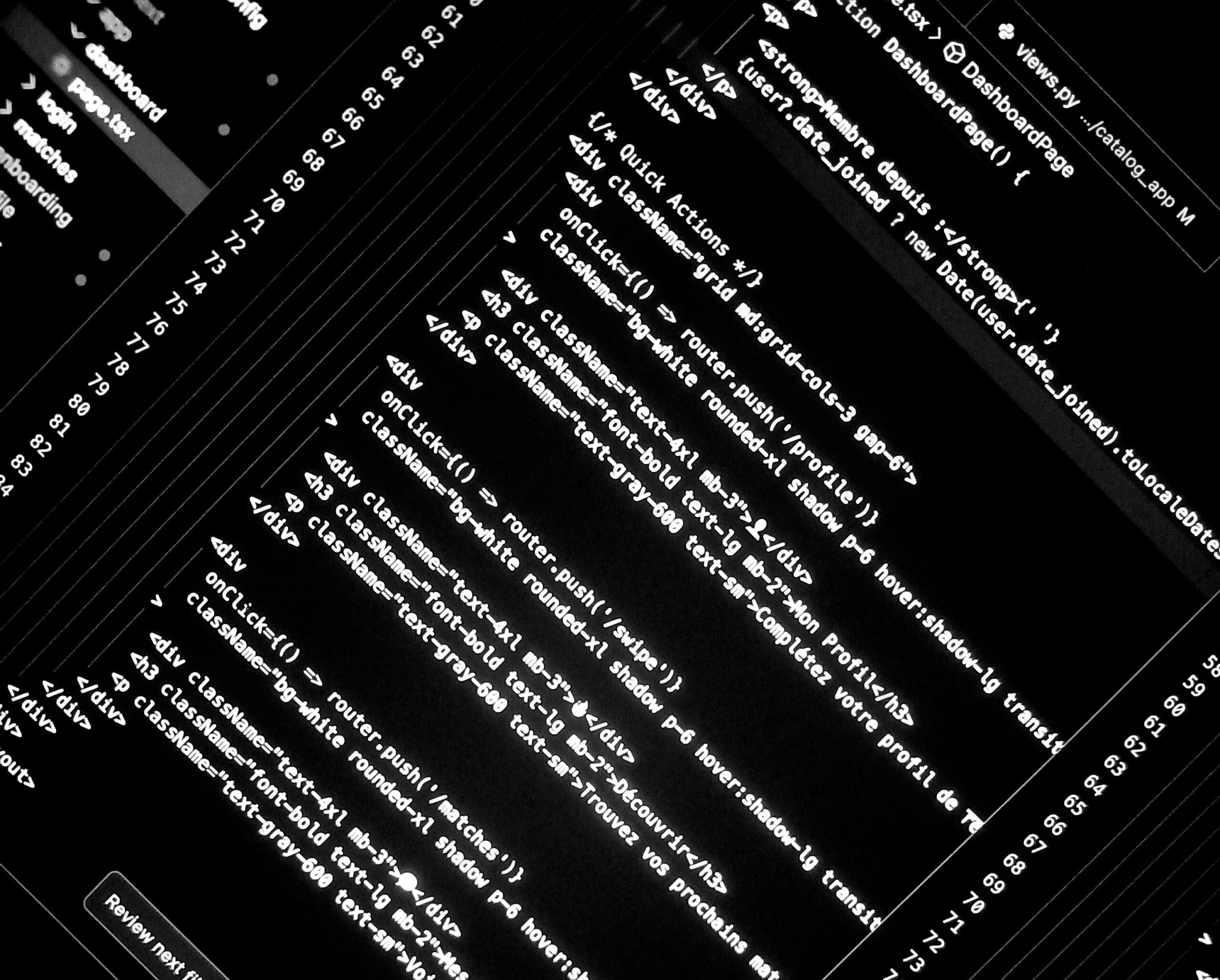 Jour 4 – Le Projet